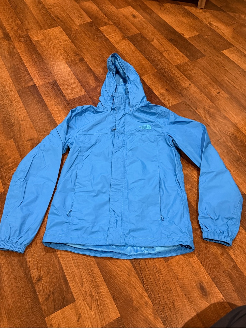 The North Face Dry Vent rain jacket (women’s size extra small)
